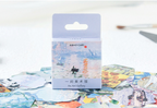 Art Gallery Paper Stickers