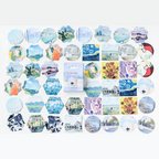 Art Gallery Paper Stickers