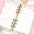 Weekly Planner Refills