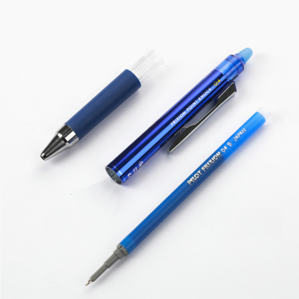 Pilot FriXion Ball Knock 04 Retractable Gel Pen