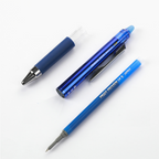 Pilot FriXion Ball Knock 04 Retractable Gel Pen - 8 Color Set