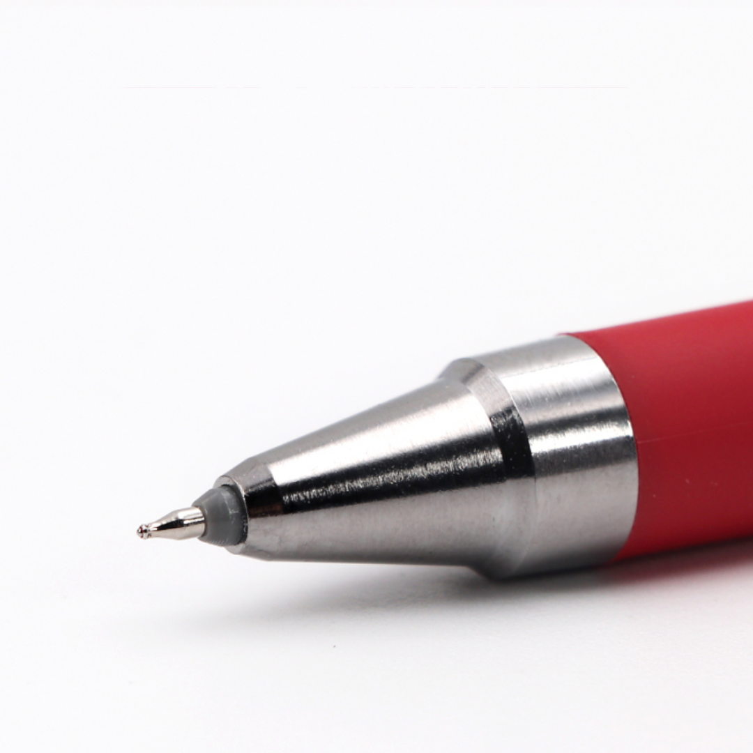 Pilot FriXion Ball Knock 04 Retractable Gel Pen - 8 Color Set