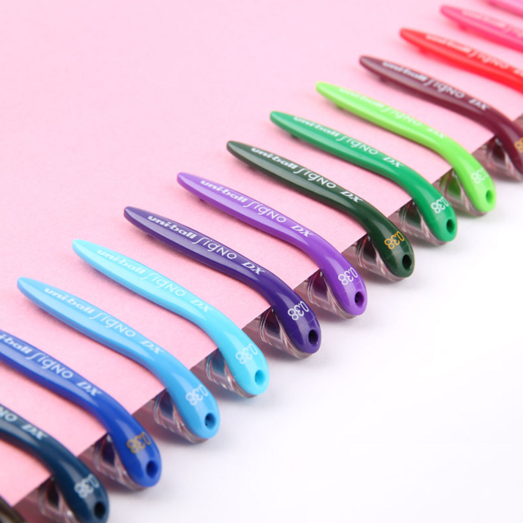 Uni-ball Signo Color Gel Pen