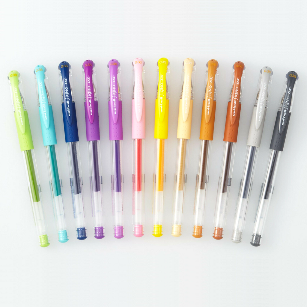 Uni-ball Signo Color Gel Pen