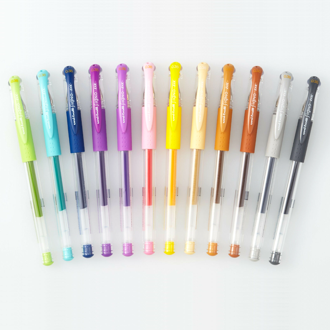 Uni-ball Signo Color Gel Pen