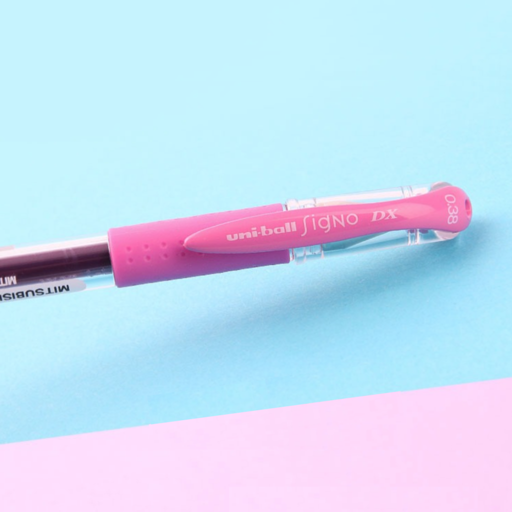 Uni-ball Signo Color Gel Pen