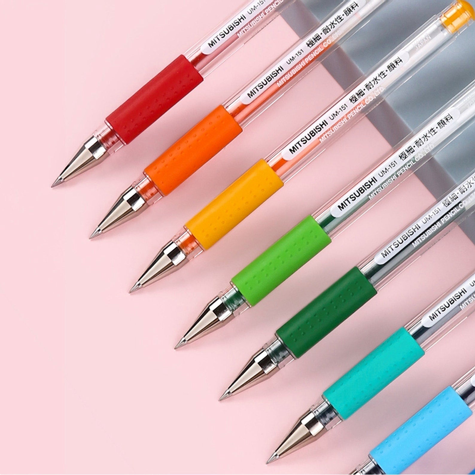 Uni-ball Signo Color Gel Pen