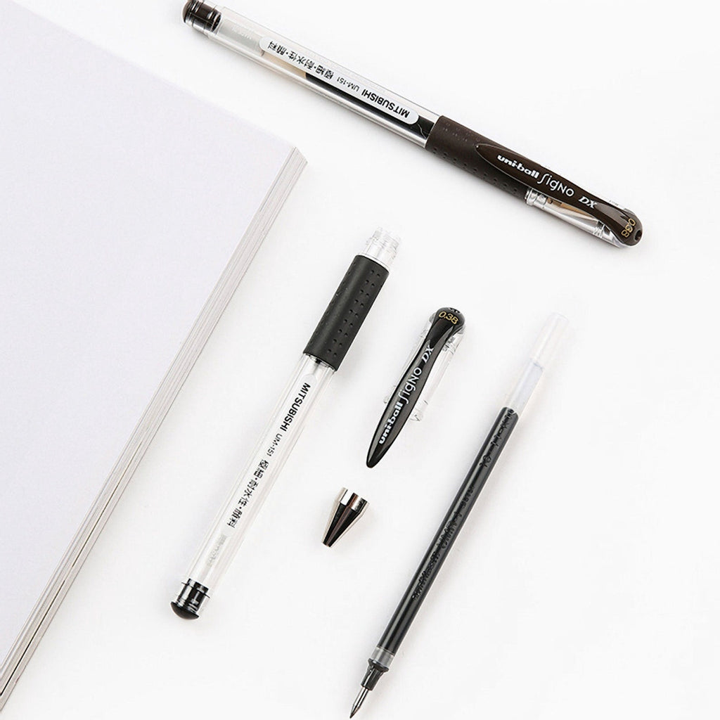 Uni-ball Signo Color Gel Pen
