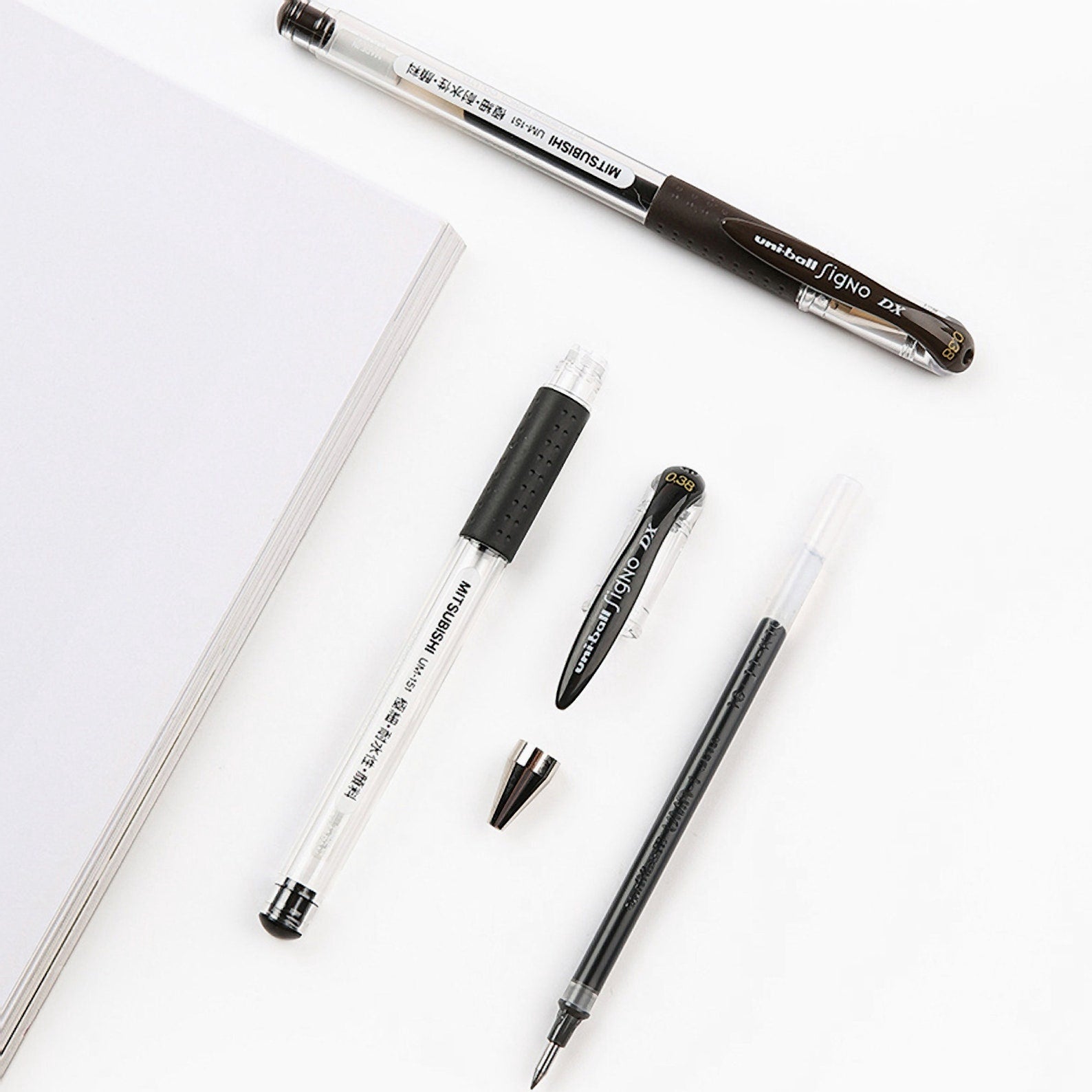 Uni-ball Signo Color Gel Pen