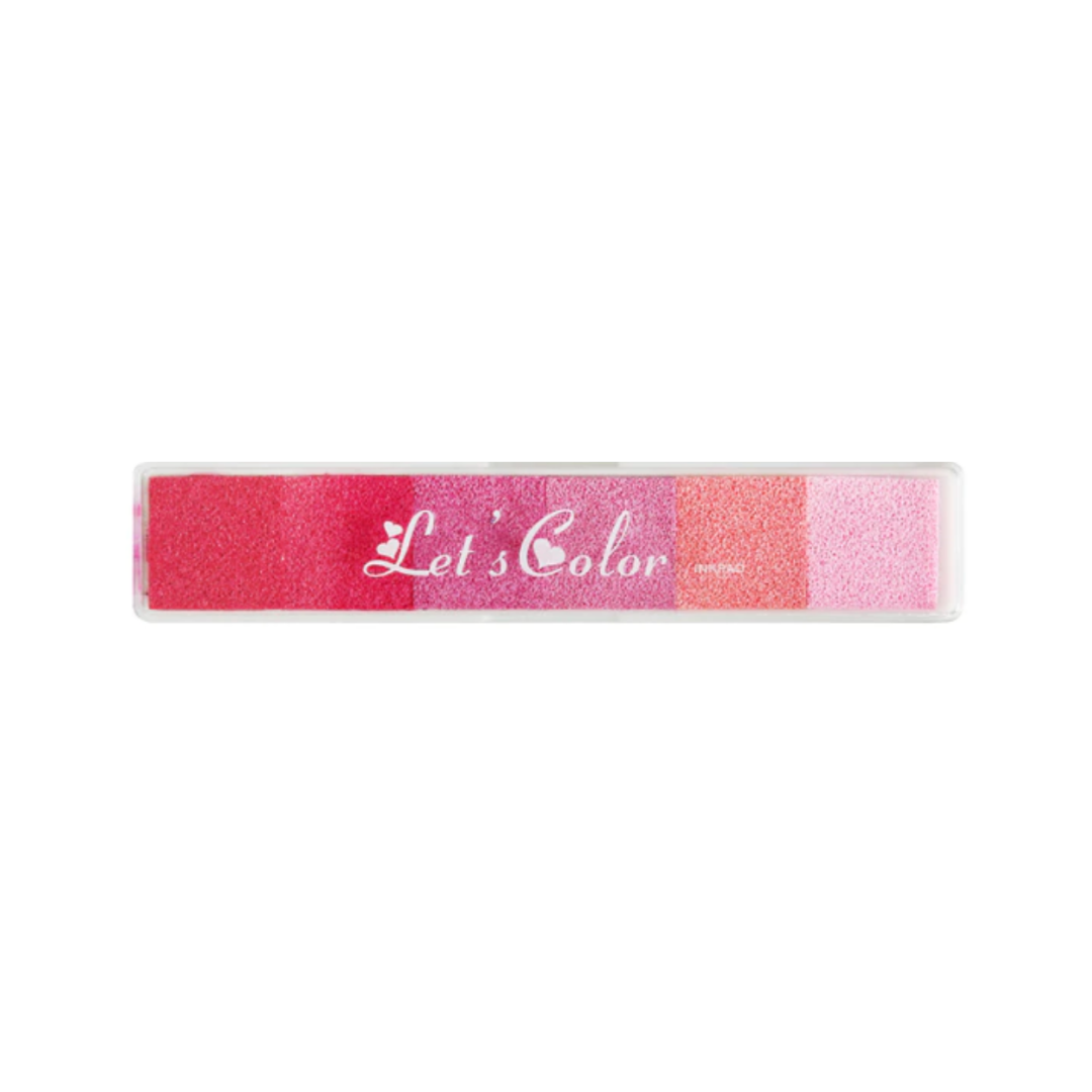 Let’s Color Stamp Ink Pad