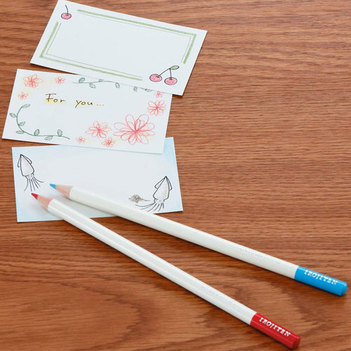 10 Irojiten Colored Pencil Set / Tombow
