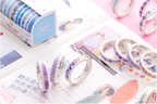Colorful Day Washi Tape 10-Pack
