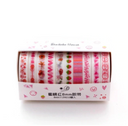 Colorful Day Washi Tape 10-Pack