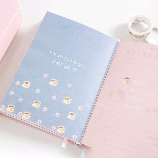 100 Days Bucket List Journal