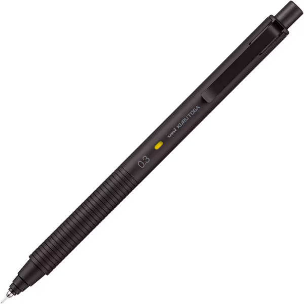 Kuru Toga Metal Mechanical Pencil / uni Mitsubishi Pencil