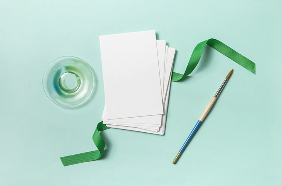 100% Cotton Watercolor Paper - A6 - 50 Sheets