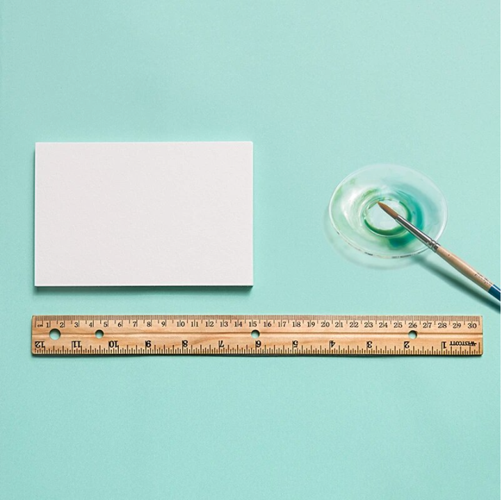 100% Cotton Watercolor Paper - A6 - 50 Sheets