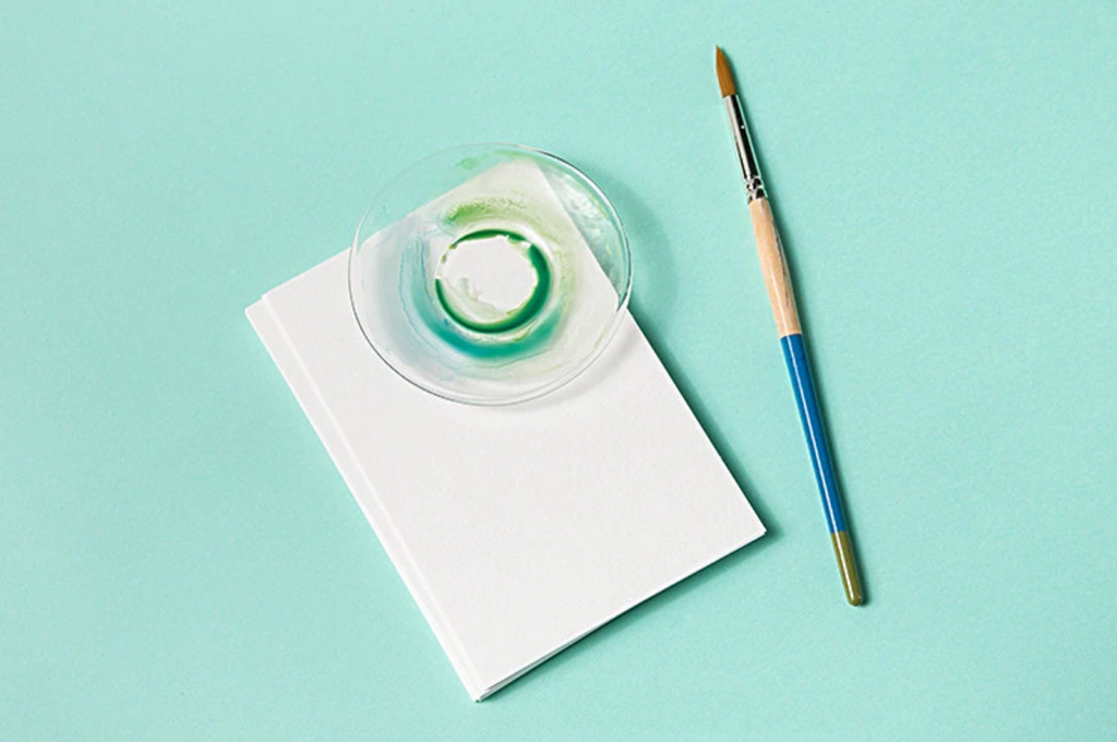 100% Cotton Watercolor Paper - A6 - 50 Sheets