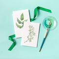 100% Cotton Watercolor Paper - A6 - 50 Sheets