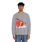 Unisex Tokyo Pen Shop Crewneck Sweatshirt