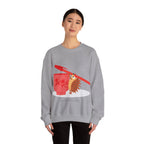 Unisex Tokyo Pen Shop Crewneck Sweatshirt