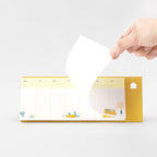 Midori Memo Stand - Horizontal - Weekly View