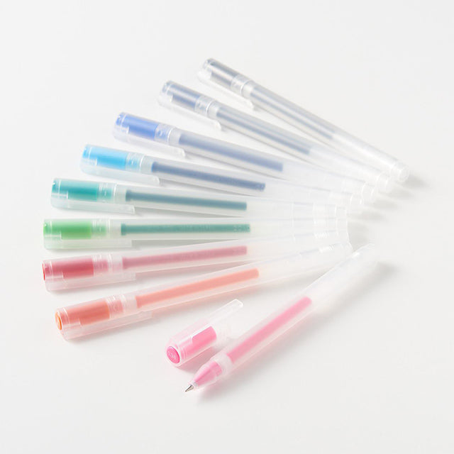 MUJI Gel Ink Pen
