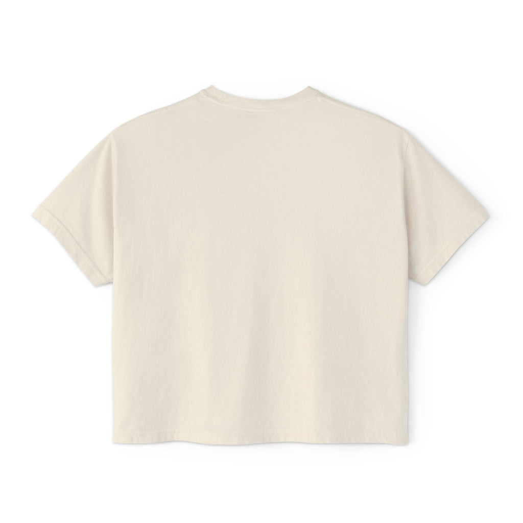 Tokyo Pen Shop Hiro with Gnome Women's Boxy Tee