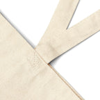 Rainbow Hiro Cotton Canvas Tote Bag