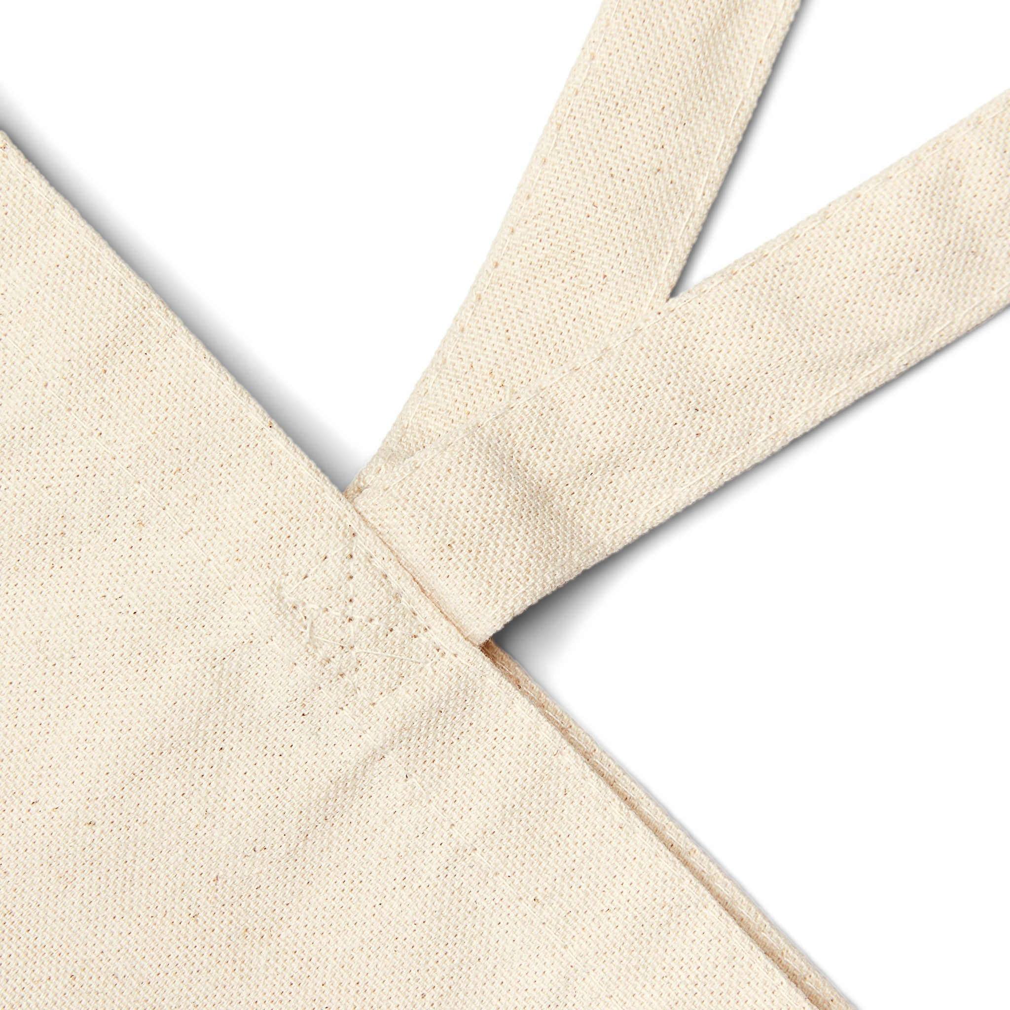 Rainbow Hiro Cotton Canvas Tote Bag