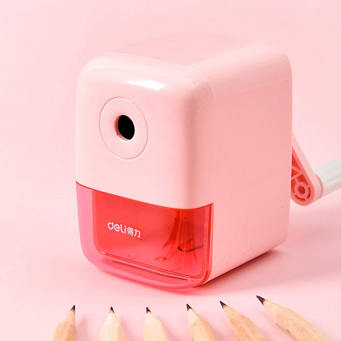 Mochi Twist Crank Sharpener