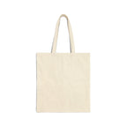 Rainbow Hiro Cotton Canvas Tote Bag