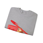 Unisex Tokyo Pen Shop Crewneck Sweatshirt