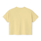 Tokyo Pen Shop Hiro with Gnome Women's Boxy Tee
