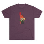 Tokyo Pen Shop Hiro with Gnome Triblend Tee