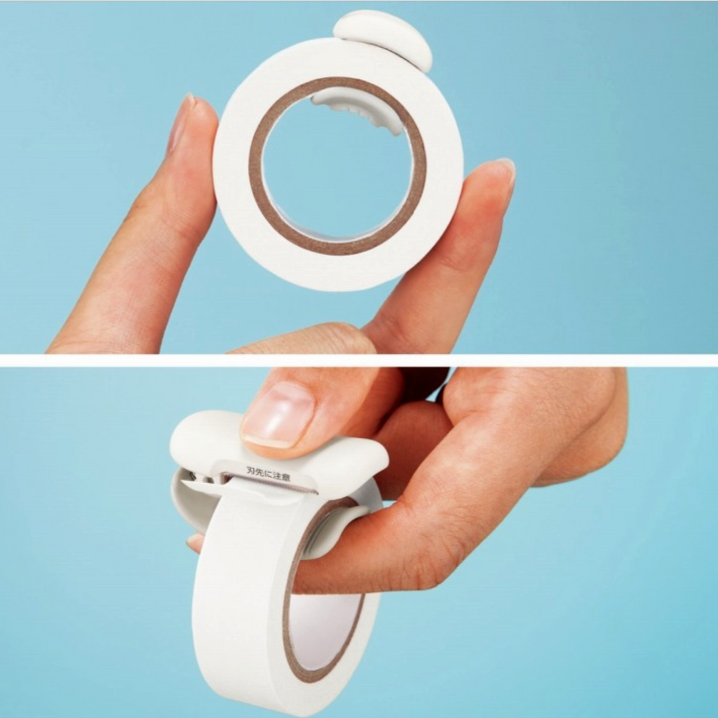 KOKUYO Karu Cut Washi Tape Cutter
