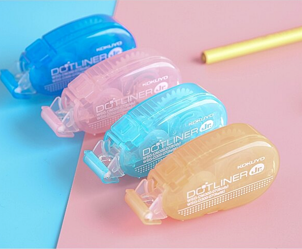 KOKUYO Dotliner Adhesive Tape Roller