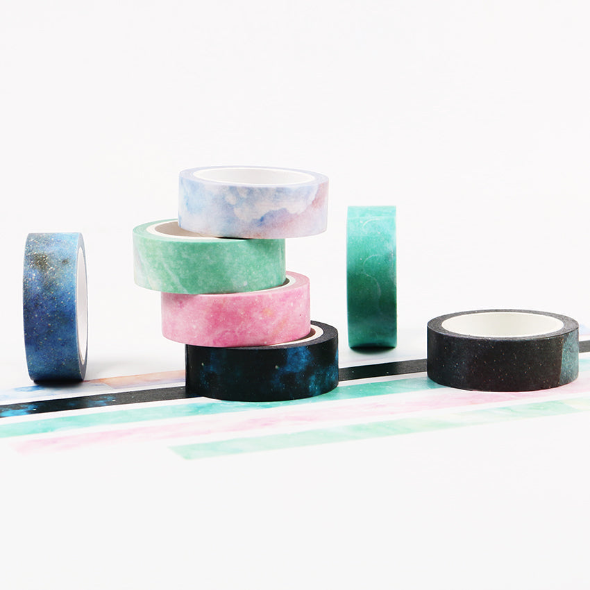 Nebula Masking Tape