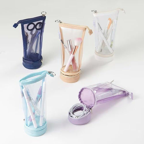 2 Layer Stand Pen Case / Raymay Fujii