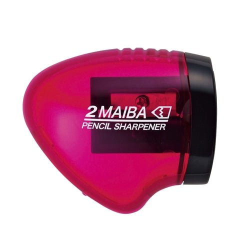 2 MAIBA Double-Blade Pencil Sharpener / Kutsuwa