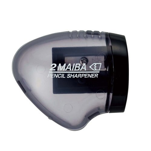 2 MAIBA Double-Blade Pencil Sharpener / Kutsuwa