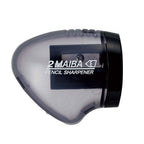 2 MAIBA Double-Blade Pencil Sharpener / Kutsuwa
