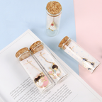 Piece Of My Heart Pendant Bookmark - Set of 2