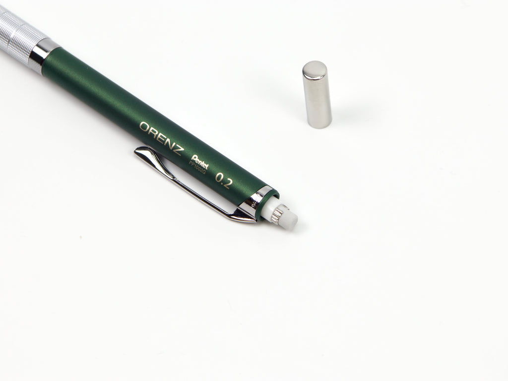 Pentel Orenz Grip Metal (New)