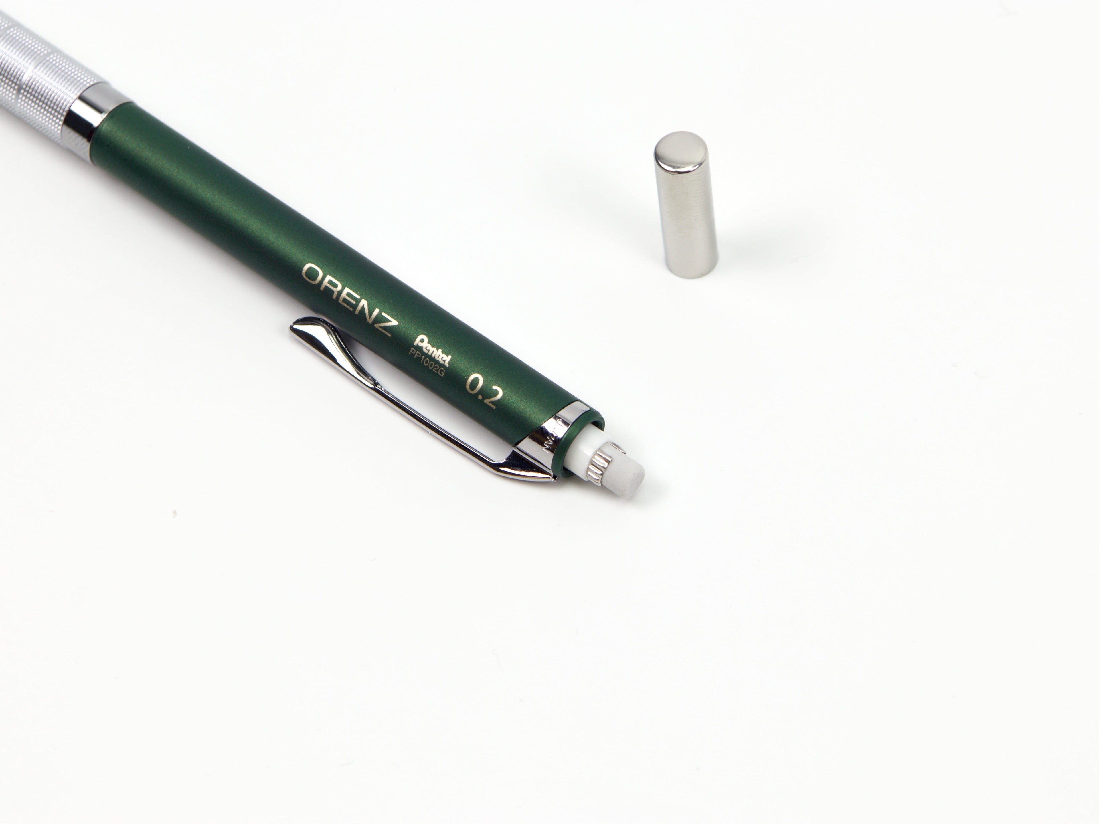 Pentel Orenz Grip Metal (New)