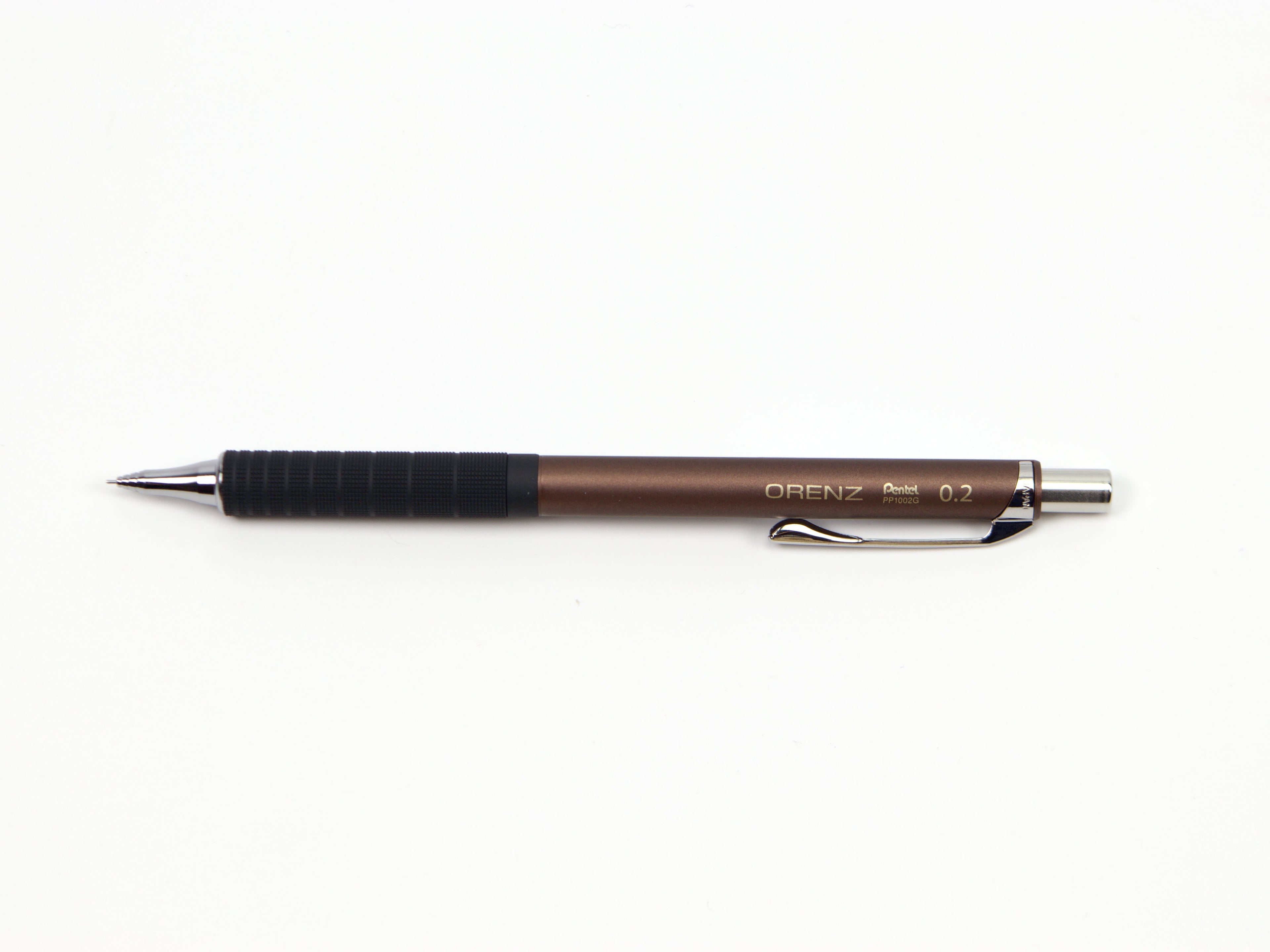 Pentel Orenz Grip Metal (New)