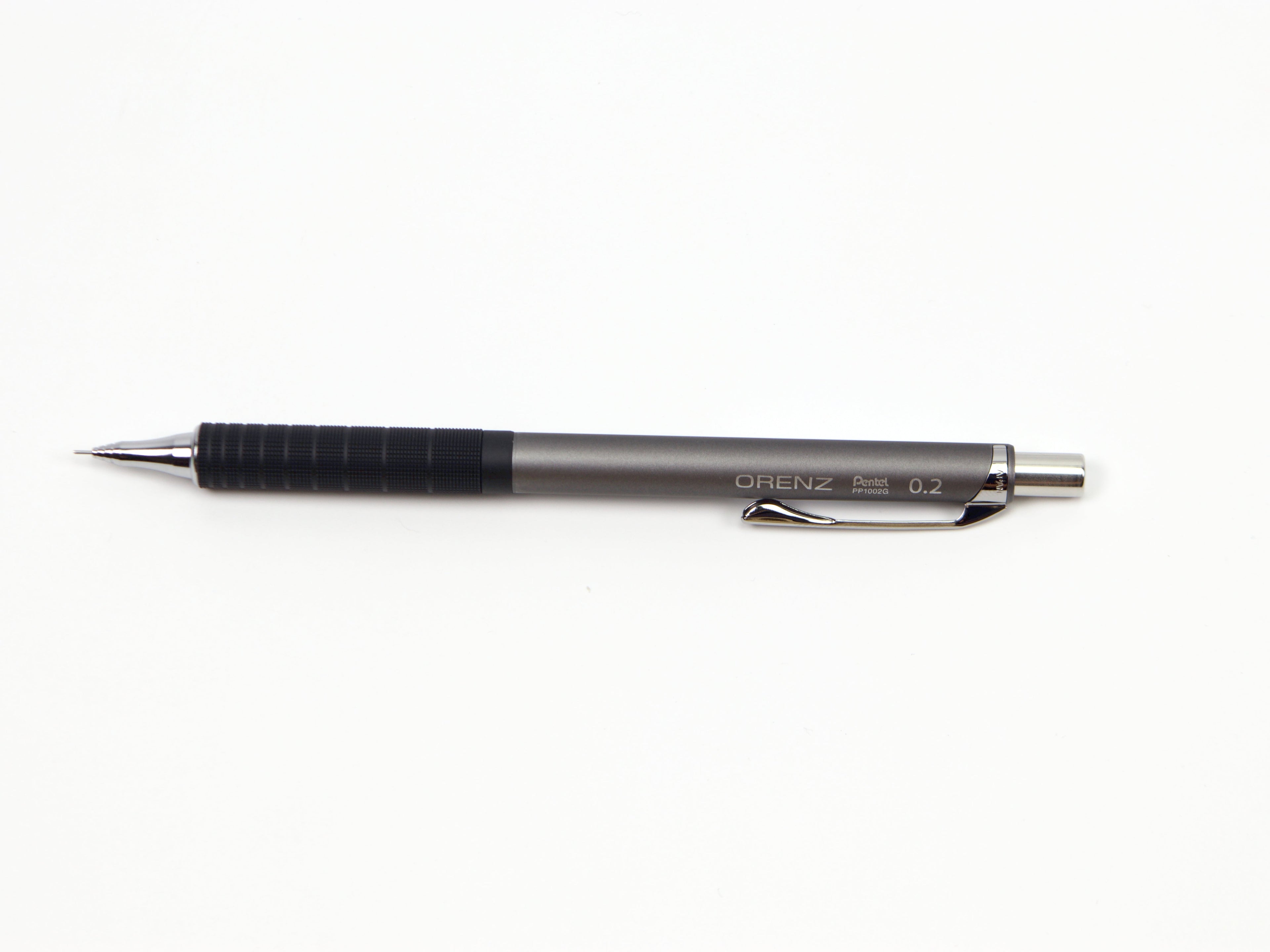Pentel Orenz Grip Metal (New)