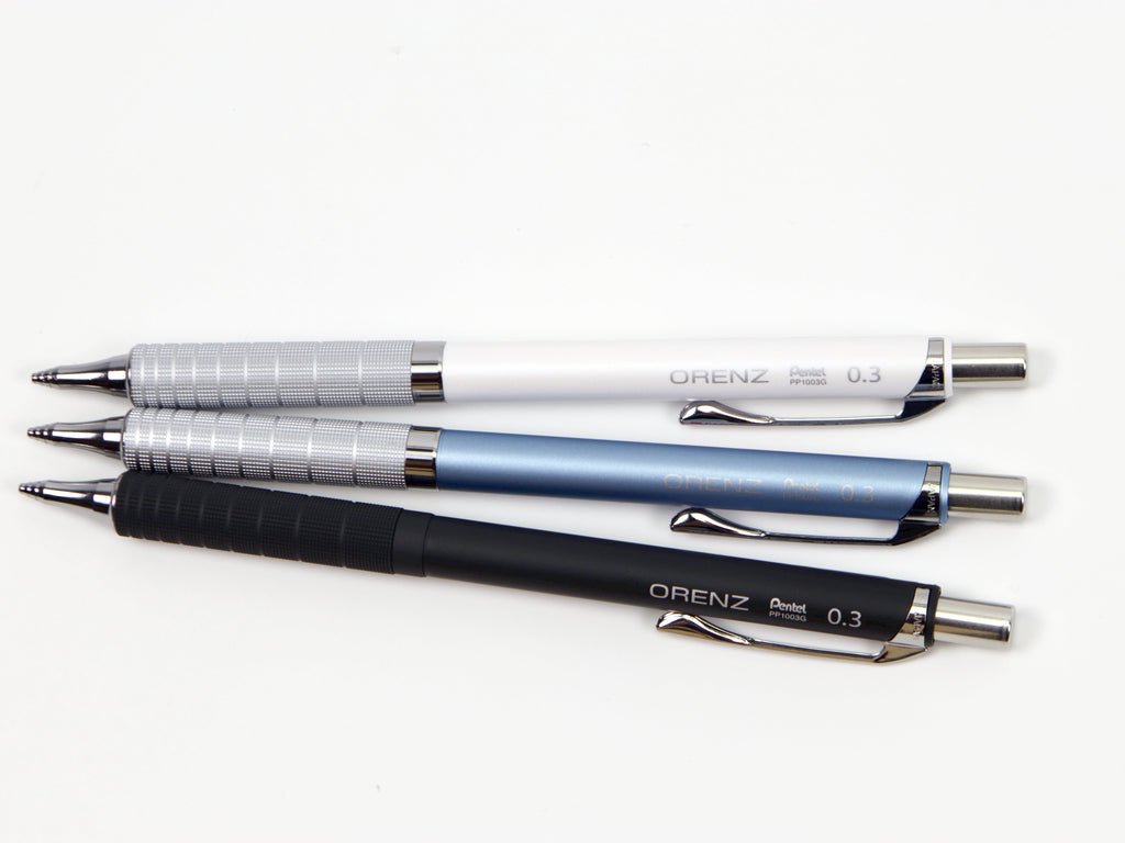 Pentel Orenz Grip Metal (New)