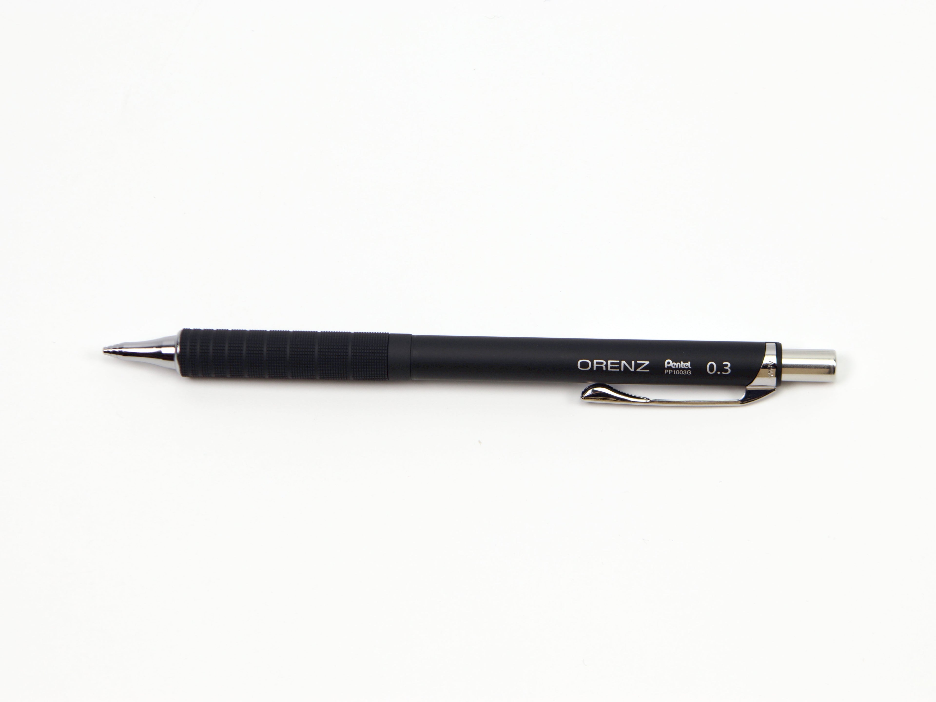 Pentel Orenz Grip Metal (New)