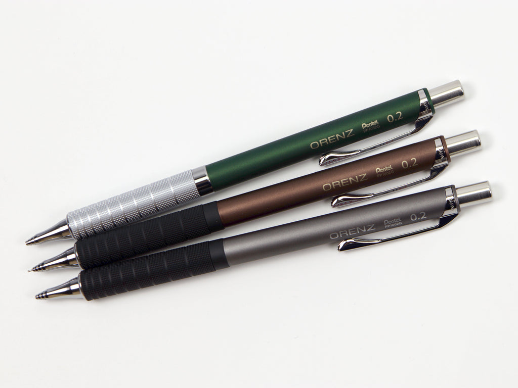 Pentel Orenz Grip Metal (New)